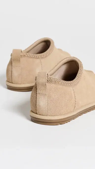 UGG Tasman Deconstructed Slippers Sand | Thumbnail 4