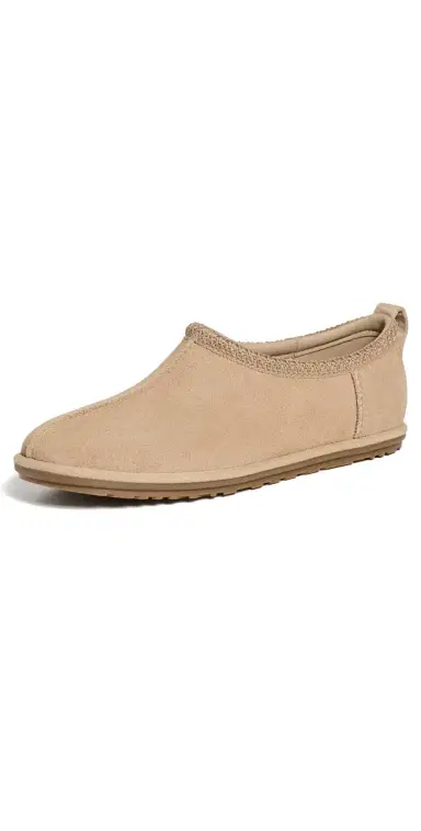 UGG Tasman Deconstructed Slippers Sand | Thumbnail 1
