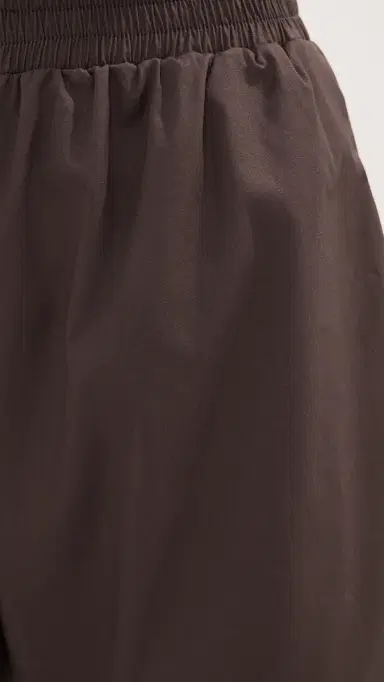 LE BOP Frances Bermuda Shorts Brown | Thumbnail 6