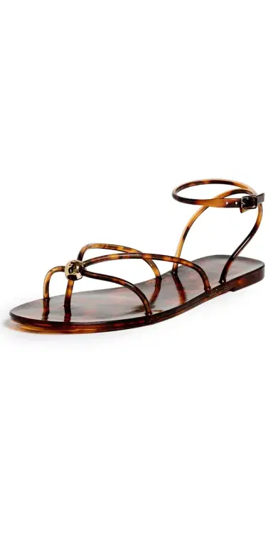 Dolce Vita Kenley Jelly Sandals Tortoise 8 | Thumbnail 1 Dolce Vita Kenley Jelly Sandals Tortoise 8 | Thumbnail 1