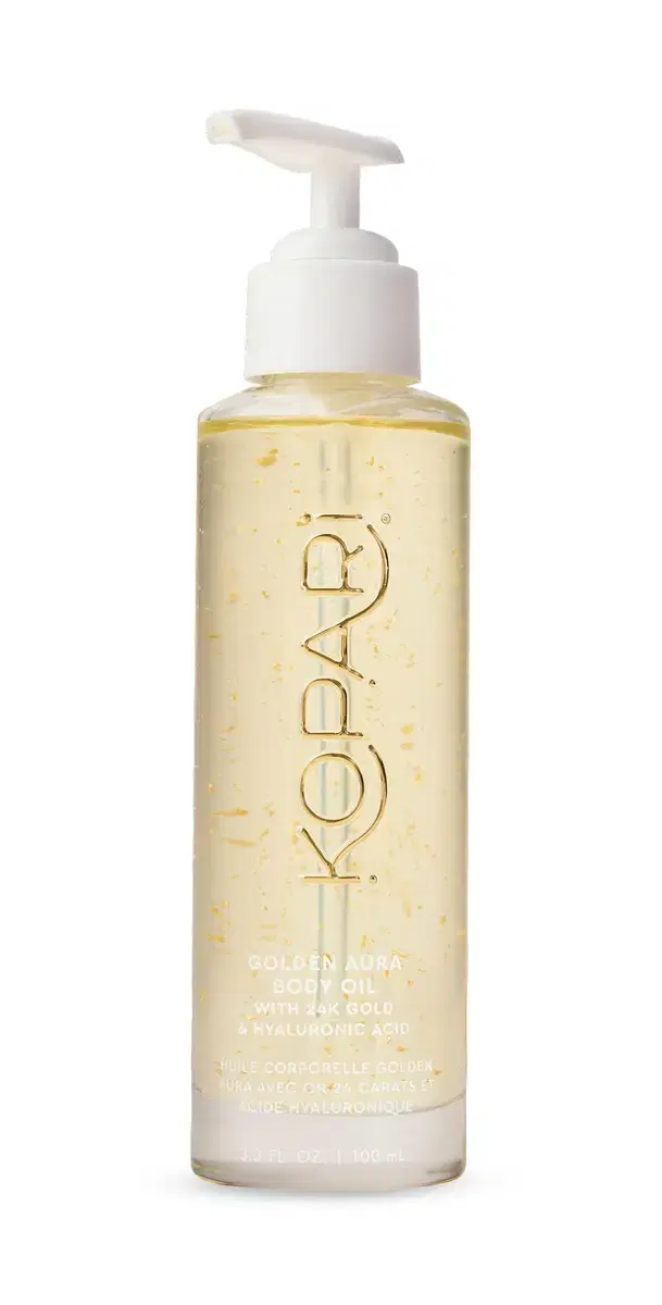 Kopari Golden Aura Body Oil No Color