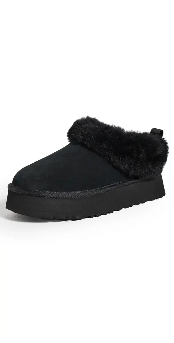 UGG Tazzelle Slippers Black