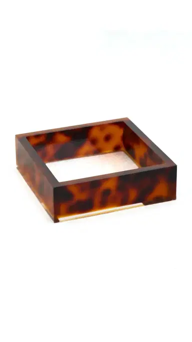 Tizo Design Lucite Tortoise Napkin Holder | Thumbnail 6 Tizo Design Lucite Tortoise Napkin Holder | Thumbnail 6