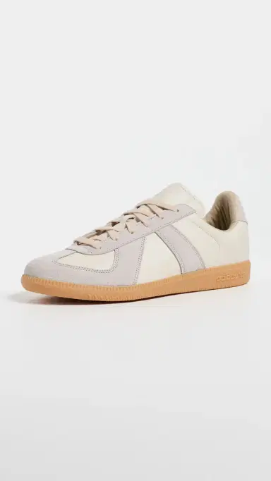 Adidas BW Army Sneakers Chalk White/Clear Granite/Gum 7 | Thumbnail 2
