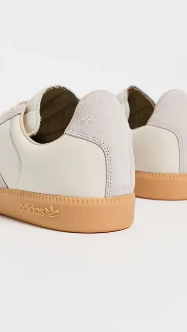 Adidas BW Army Sneakers Chalk White/Clear Granite/Gum 7 | Thumbnail 3