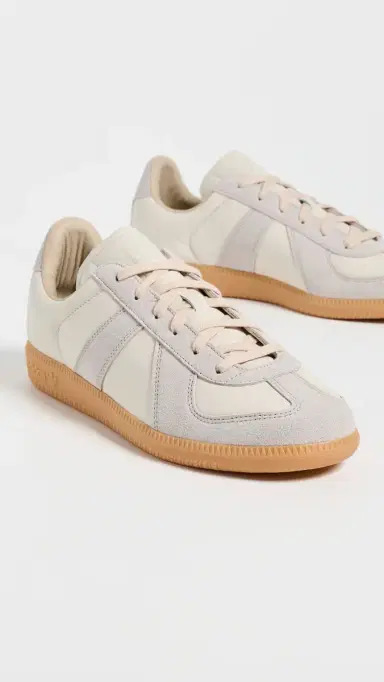 Adidas BW Army Sneakers Chalk White/Clear Granite/Gum 7 | Thumbnail 4