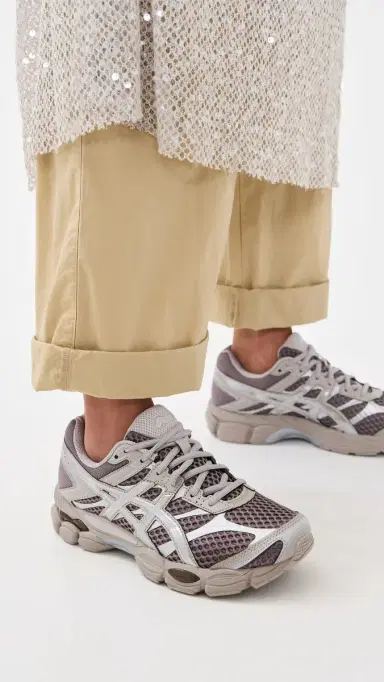 Asics Gel-Cumulus 16 Sneakers COCOA POWDER/PURE SILVER | Thumbnail 3