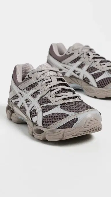 Asics Gel-Cumulus 16 Sneakers COCOA POWDER/PURE SILVER | Thumbnail 5