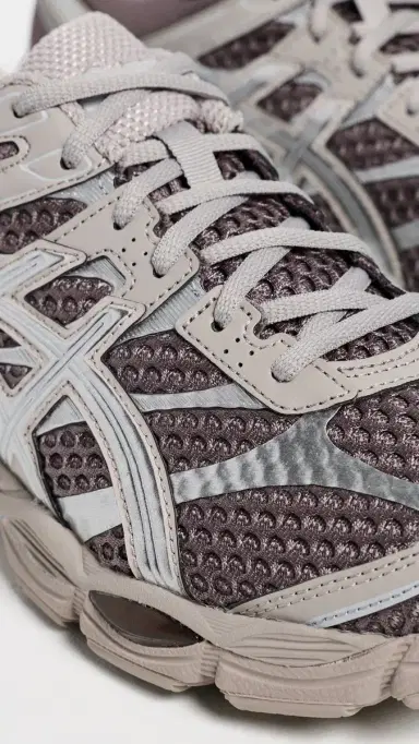 Asics Gel-Cumulus 16 Sneakers COCOA POWDER/PURE SILVER | Thumbnail 6