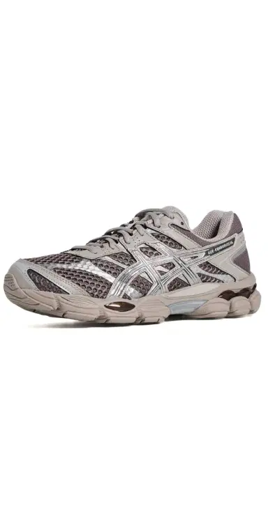 Asics Gel-Cumulus 16 Sneakers COCOA POWDER/PURE SILVER | Thumbnail 1