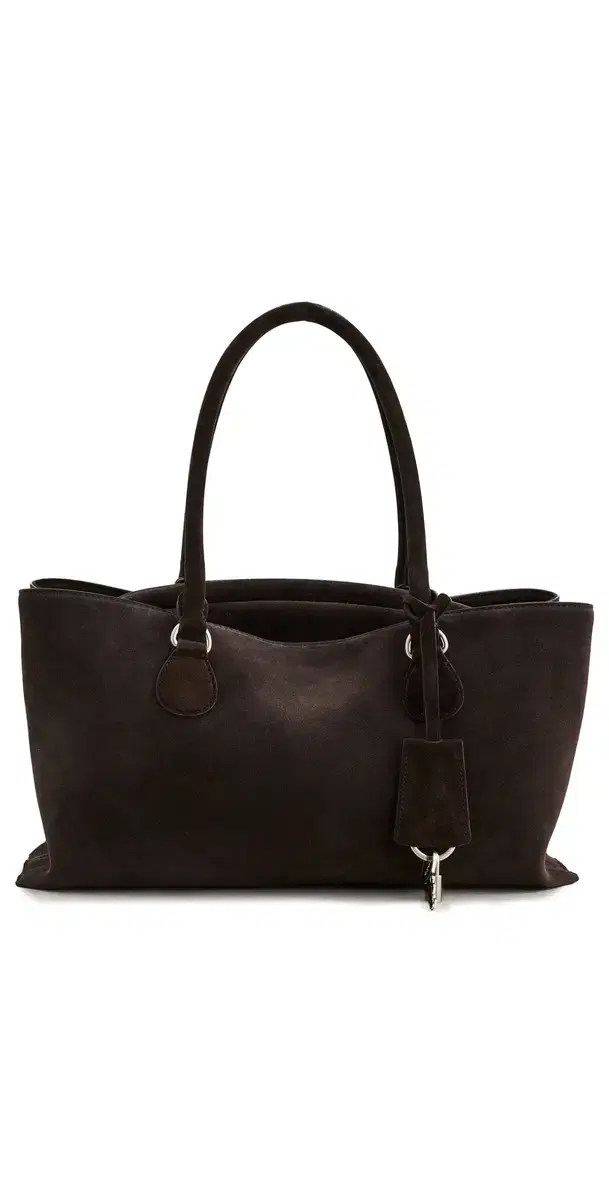 OSOI Shell Brot Bag Suede Mocha One Size