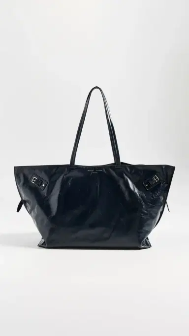 Proenza Schouler Days Carryall Tote in Paper Calf | Thumbnail 2