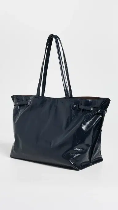 Proenza Schouler Days Carryall Tote in Paper Calf | Thumbnail 4