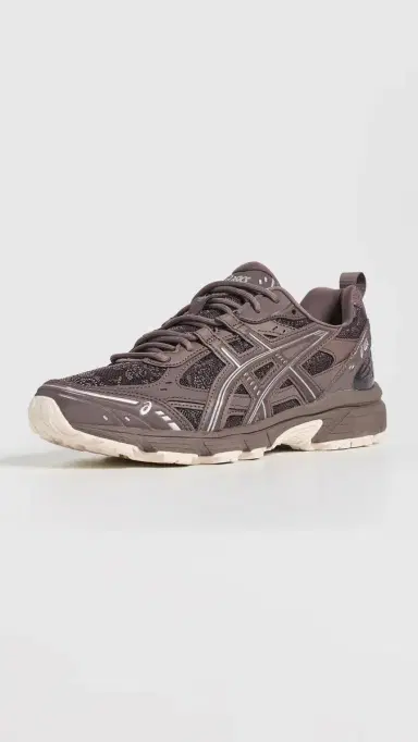Asics Gel-Nunobiki Sneakers Cocoa Powder/Pure Silver | Thumbnail 2 Asics Gel-Nunobiki Sneakers Cocoa Powder/Pure Silver | Thumbnail 2