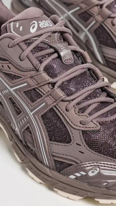 Asics Gel-Nunobiki Sneakers Cocoa Powder/Pure Silver | Thumbnail 6 Asics Gel-Nunobiki Sneakers Cocoa Powder/Pure Silver | Thumbnail 6