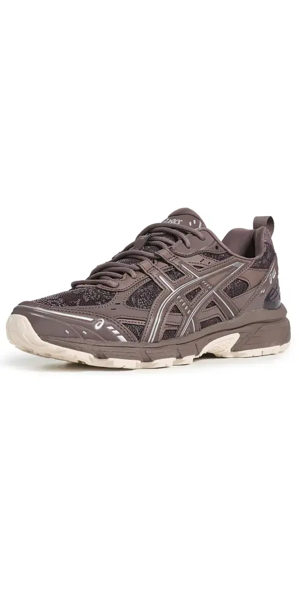 ASICS Gel-Nunobiki Sneakers Cocoa Powder/Pure Silver M 8/ W 9.5