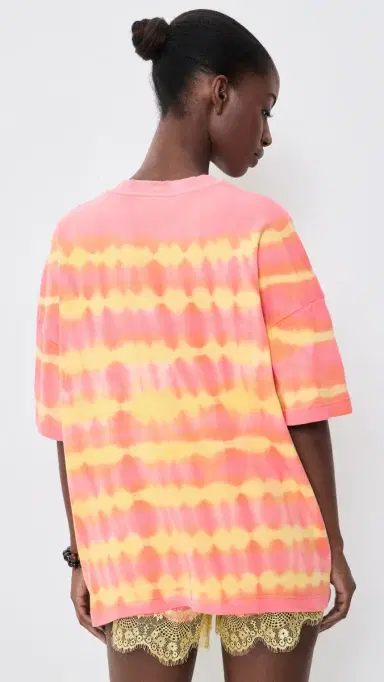 Ciao Ciao Vacation unkiss Tie-Dye Tee unkiss | Thumbnail 3