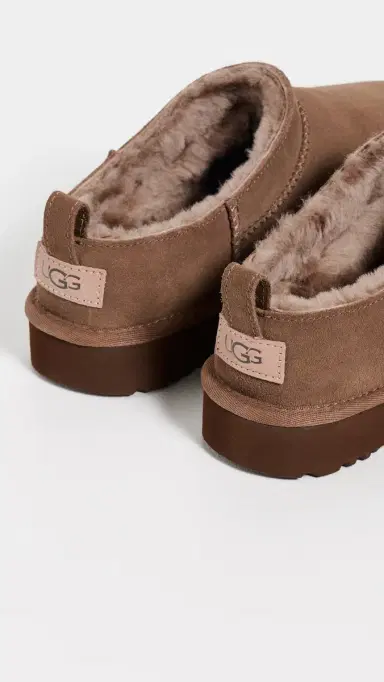 UGG Classic Micro Boots Light Bronze 5 | Thumbnail 4