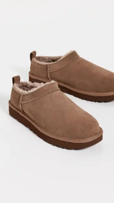 UGG Classic Micro Boots Light Bronze 5 | Thumbnail 5