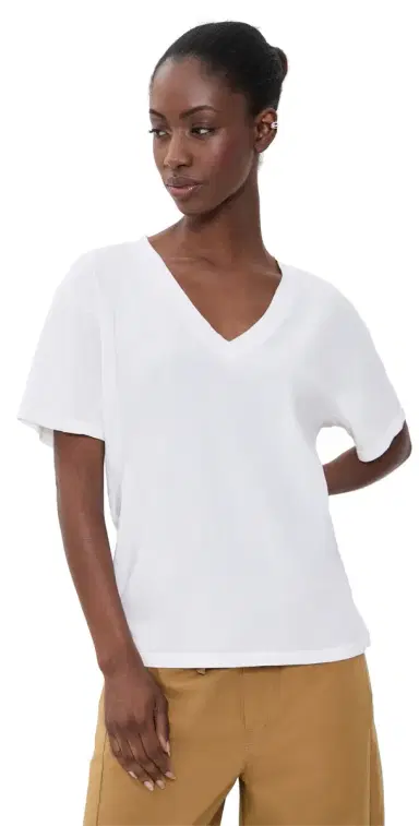 Mother The Varsity Rowdy Tee | Thumbnail 1 Mother The Varsity Rowdy Tee | Thumbnail 1