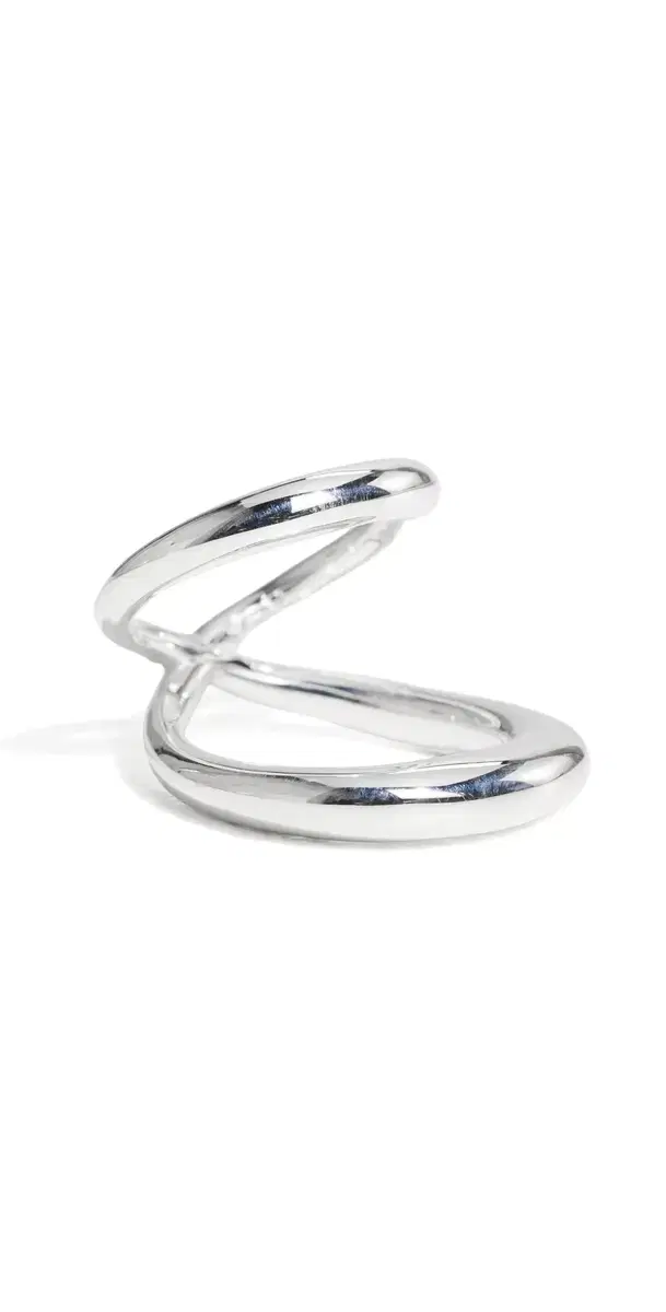 Charlotte Chesnais Surma Ring Argent