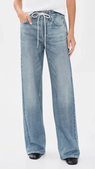 rag & bone Rb Miramar Terry Drawcord Pants Ellis S | Thumbnail 2 rag & bone Rb Miramar Terry Drawcord Pants Ellis S | Thumbnail 2