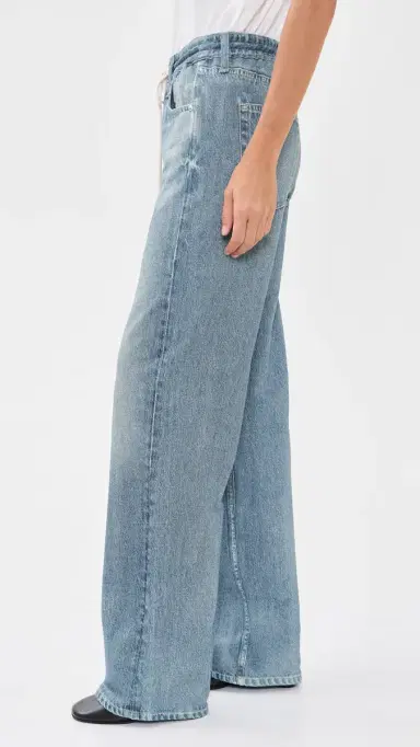 rag & bone Rb Miramar Terry Drawcord Pants Ellis S | Thumbnail 4 rag & bone Rb Miramar Terry Drawcord Pants Ellis S | Thumbnail 4
