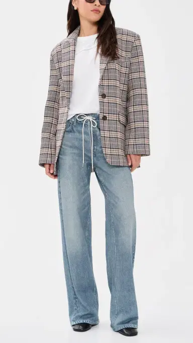 rag & bone Rb Miramar Terry Drawcord Pants Ellis S | Thumbnail 5 rag & bone Rb Miramar Terry Drawcord Pants Ellis S | Thumbnail 5
