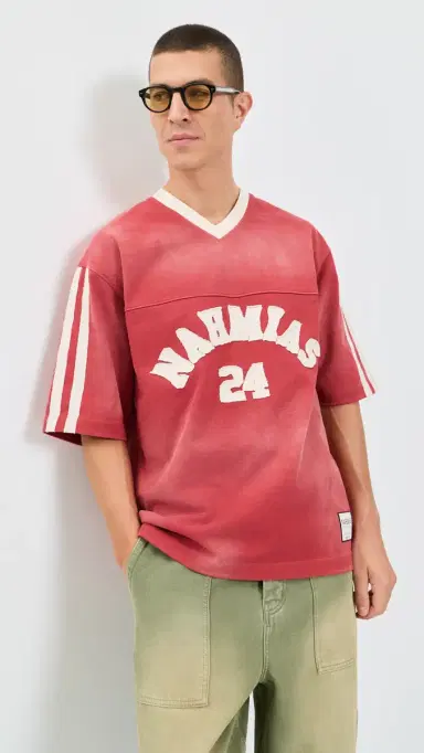 Nahmias Campus Heavy Weight Jersey | Thumbnail 2