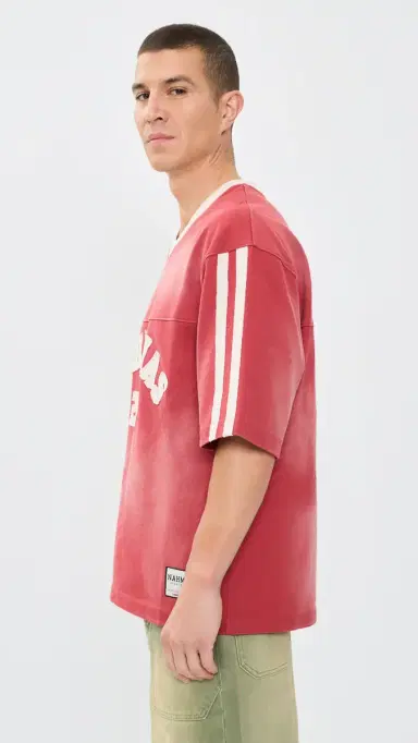 Nahmias Campus Heavy Weight Jersey | Thumbnail 4