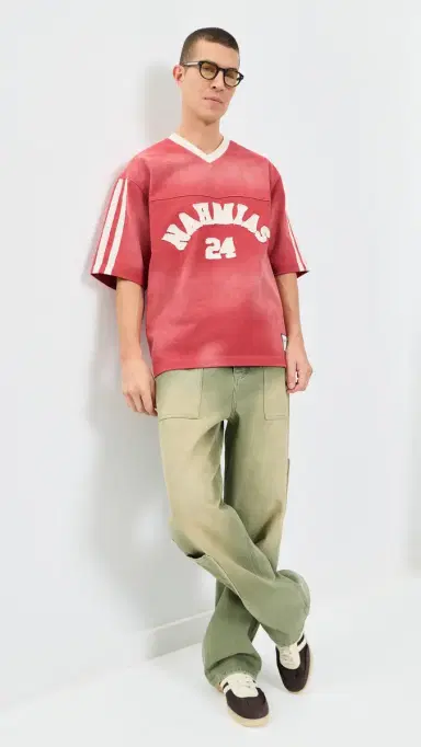 Nahmias Campus Heavy Weight Jersey | Thumbnail 5