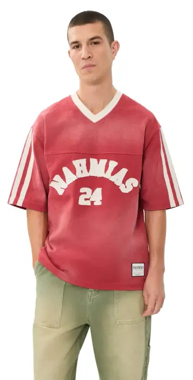 Nahmias Campus Heavy Weight Jersey | Thumbnail 1