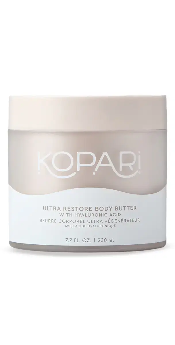 Kopari Ultra Restore Body Butter No Color 7.7 fl oz./230 mL