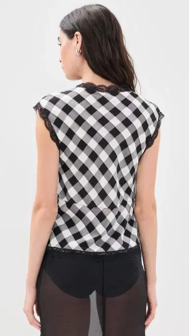 VRG GRL Flores Top | Thumbnail 3 VRG GRL Flores Top | Thumbnail 3
