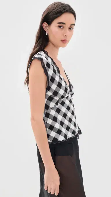 VRG GRL Flores Top | Thumbnail 4 VRG GRL Flores Top | Thumbnail 4