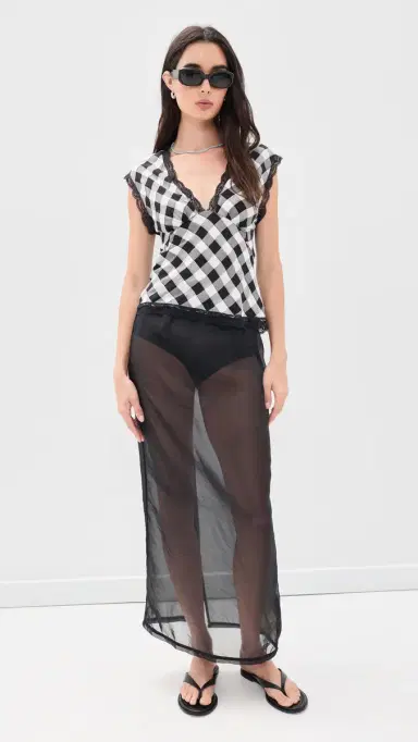 VRG GRL Flores Top | Thumbnail 5 VRG GRL Flores Top | Thumbnail 5