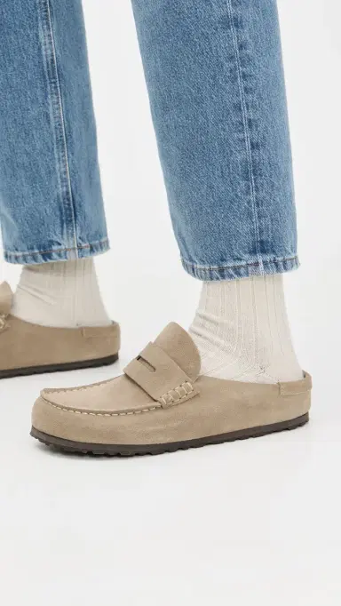 Birkenstock Naples Wrapped Bold Grip Sandals | Thumbnail 3