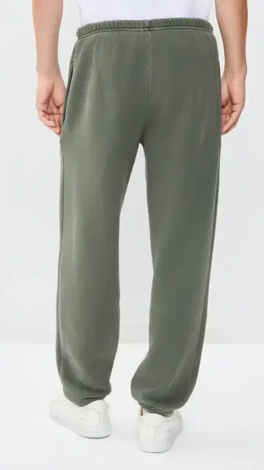 Asher ebi Sweatpants Military Green | Thumbnail 3