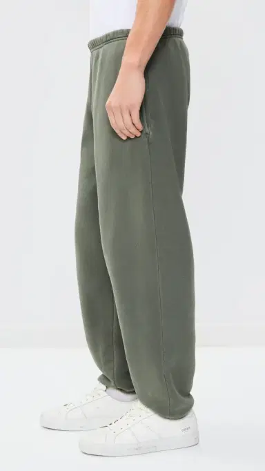 Asher ebi Sweatpants Military Green | Thumbnail 4