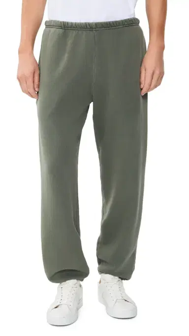 Asher ebi Sweatpants Military Green | Thumbnail 1