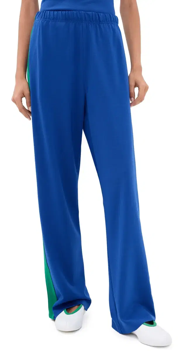 DANZY Ponte Track Pants ROYA BUE