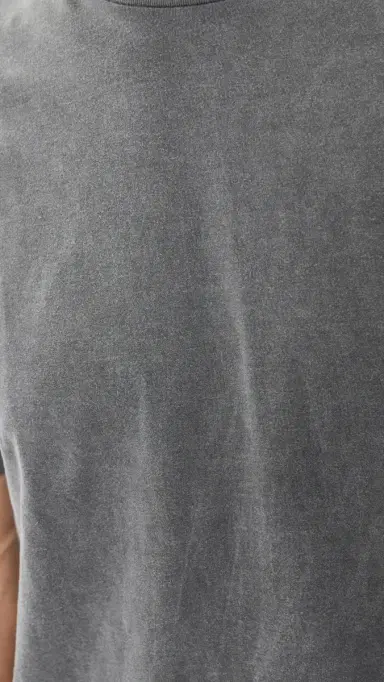Asher Noah Supima Tee Vintage Black M | Thumbnail 6 Asher Noah Supima Tee Vintage Black M | Thumbnail 6