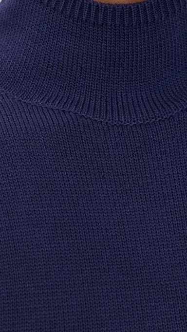 Staud Montclair Top Midnight L | Thumbnail 6