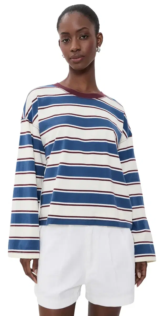 Salinas Easy Long Sleeve Tee