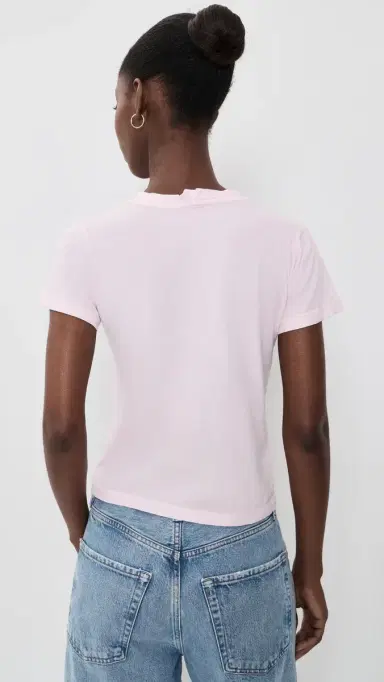 ALL THREE Clea T-Shirt Light Pink | Thumbnail 3