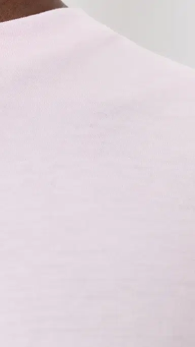 ALL THREE Clea T-Shirt Light Pink | Thumbnail 6