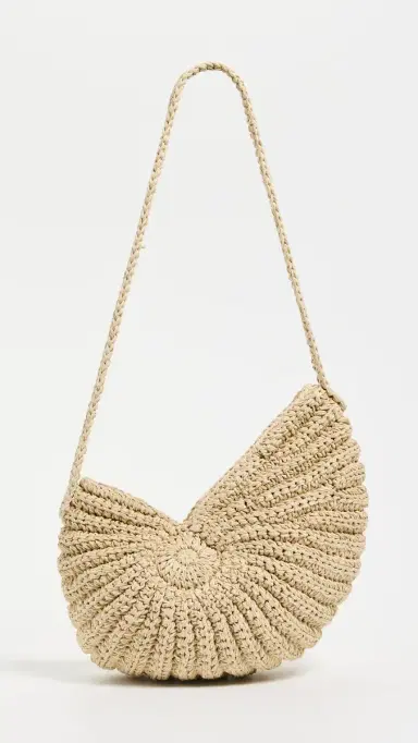 Stoney Clover Lane Shell Spiral Bag | Thumbnail 2