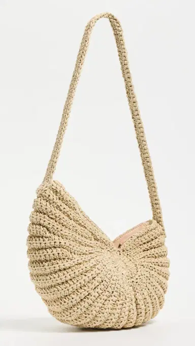 Stoney Clover Lane Shell Spiral Bag | Thumbnail 5