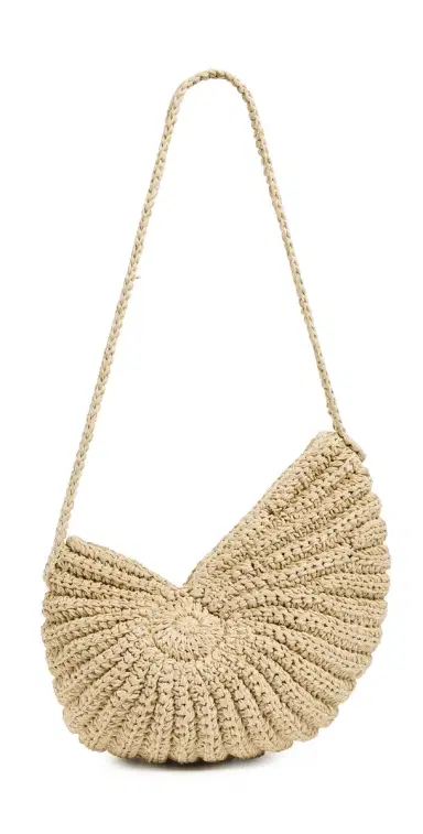 Stoney Clover Lane Shell Spiral Bag | Thumbnail 1