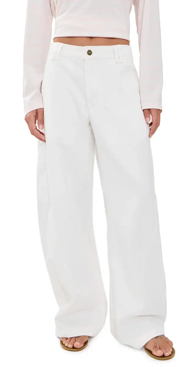 LIONESS ideline Jeans Porcelain